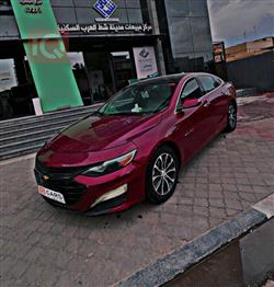 شيفروليه ماليبو